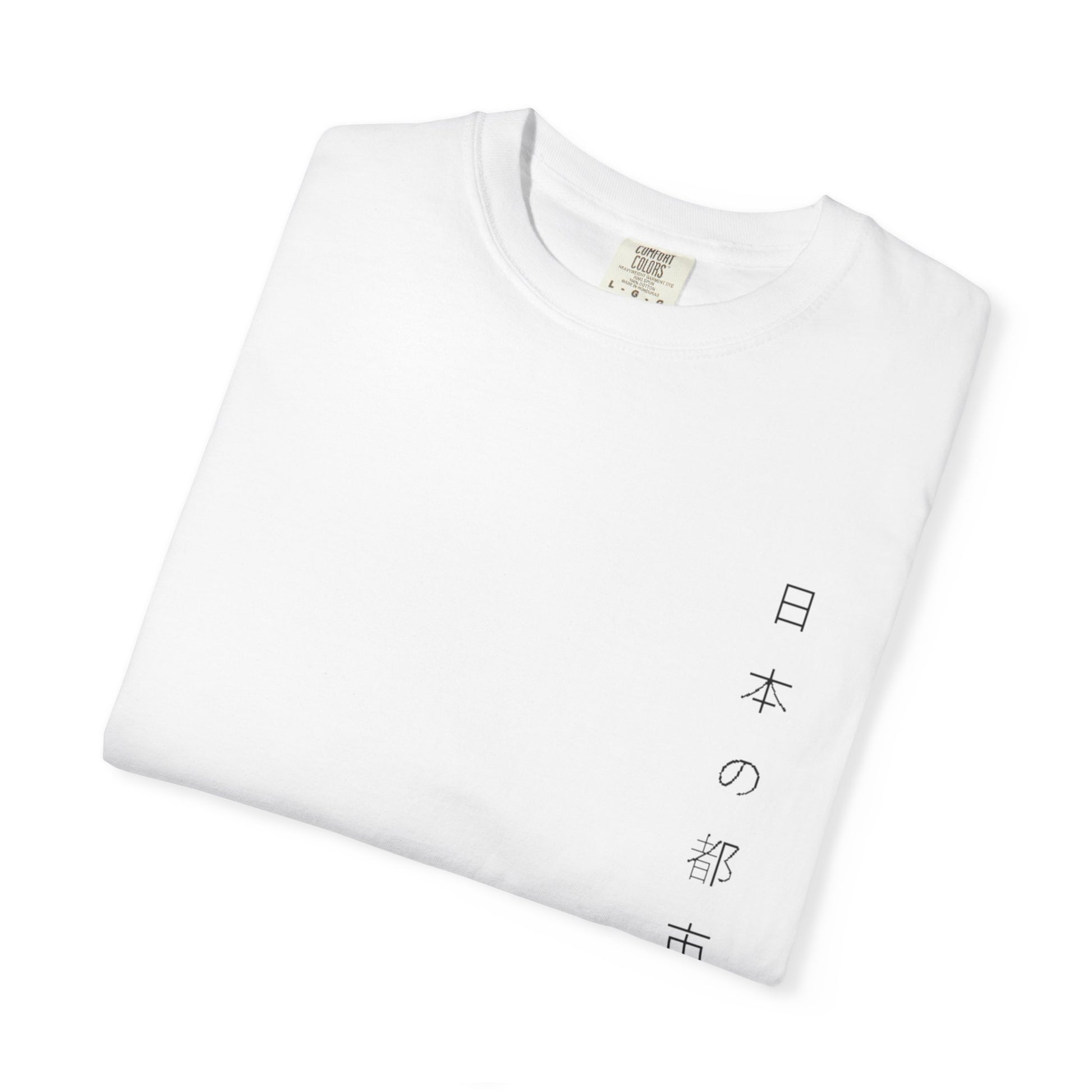 Japanese Inspired Unisex T-Shirt, Aesthetic Graphic Tee, Streetwear Fashion, Travel Souvenir, Gift for Him/Her