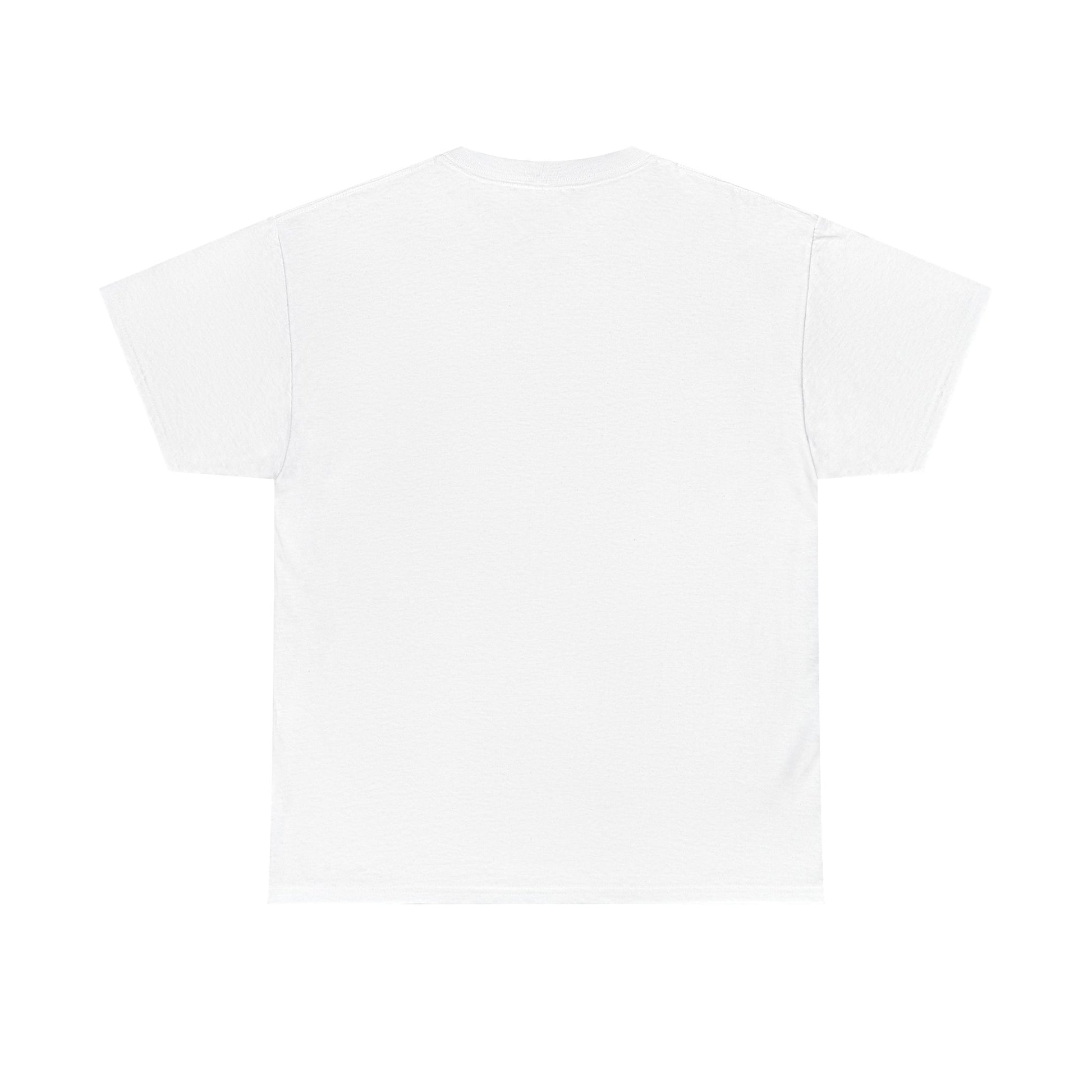 Unisex Butterfly Tee - Black and White Astral Shirt Design