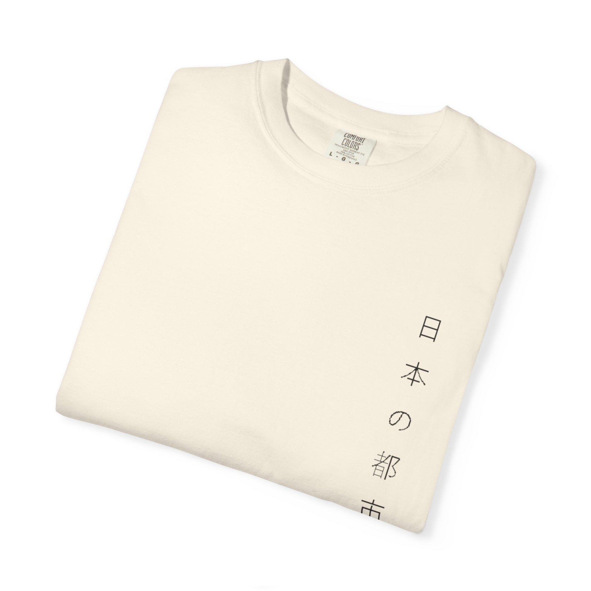Japanese Inspired Unisex T-Shirt, Aesthetic Graphic Tee, Streetwear Fashion, Travel Souvenir, Gift for Him/Her