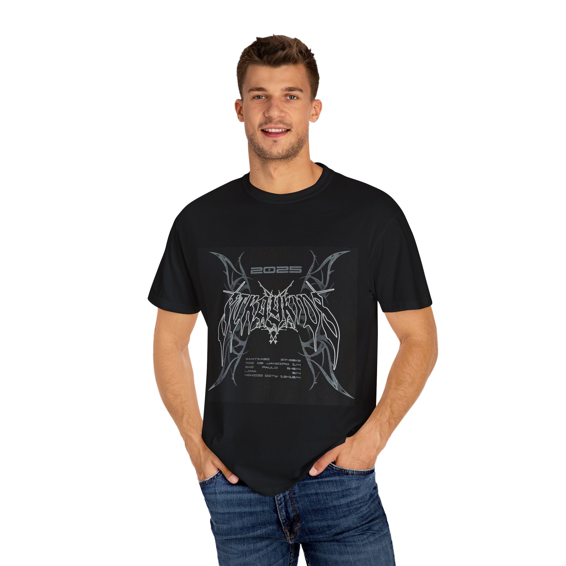 Gothic Trenbolone Unisex T-Shirt for Men - Gym Clothing