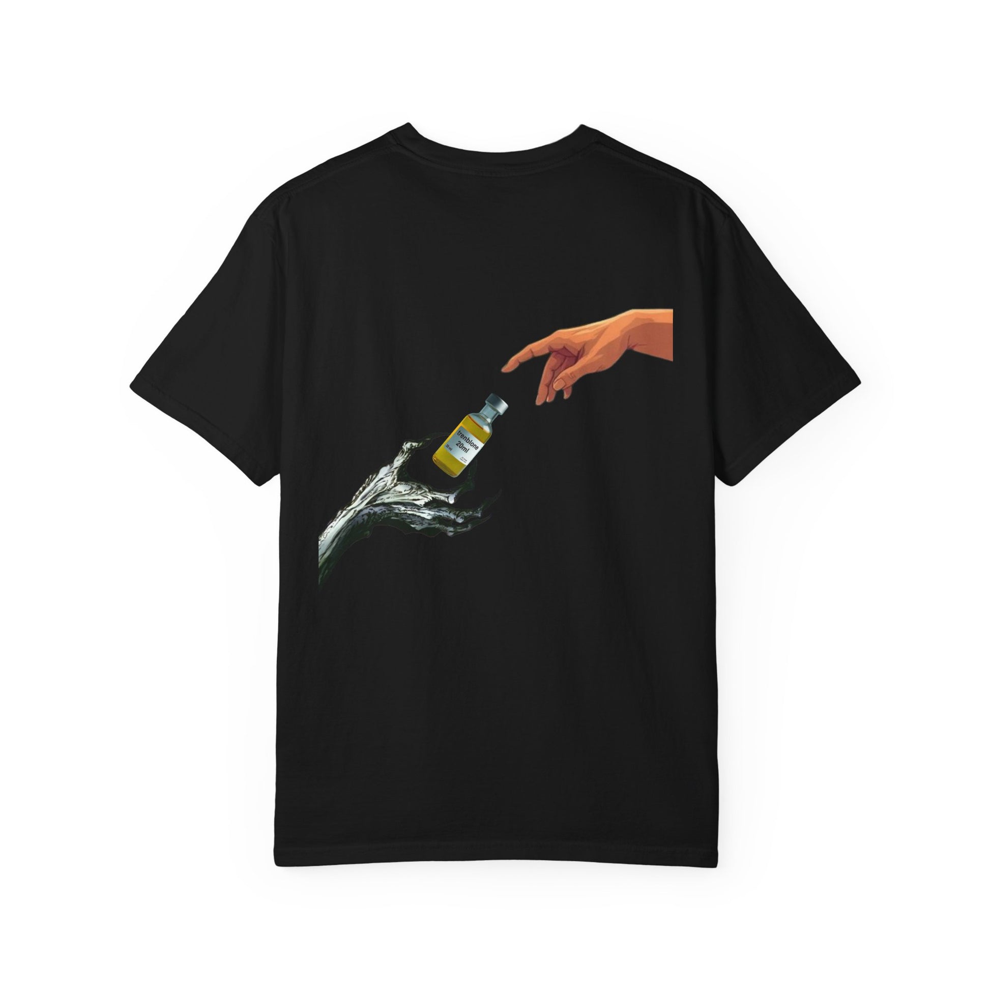 Gothic Trenbolone Unisex T-Shirt for Men - Gym Clothing
