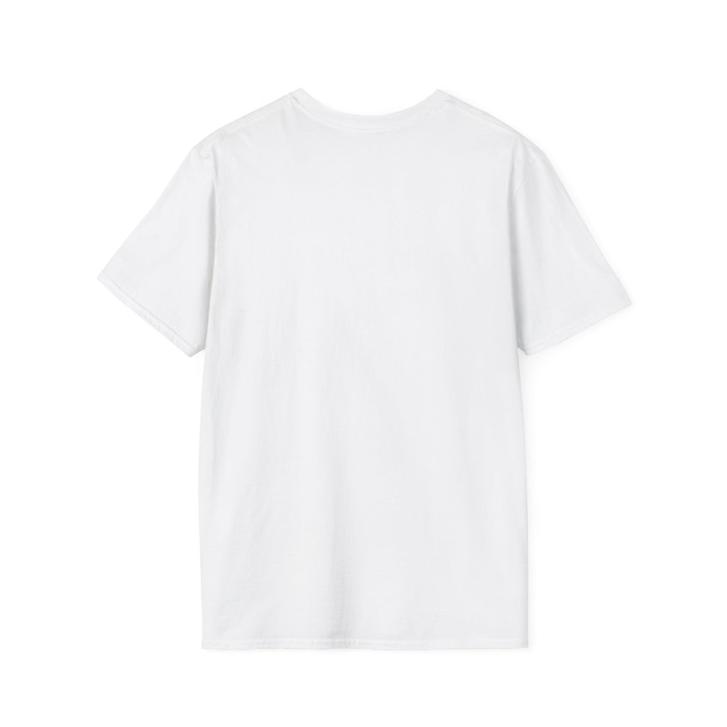 Sacrifice Skull Graphic Unisex Softstyle T-Shirt | Casual Wear, Gift for Halloween, Unique Streetwear, Gothic Style, Everyday Fashion
