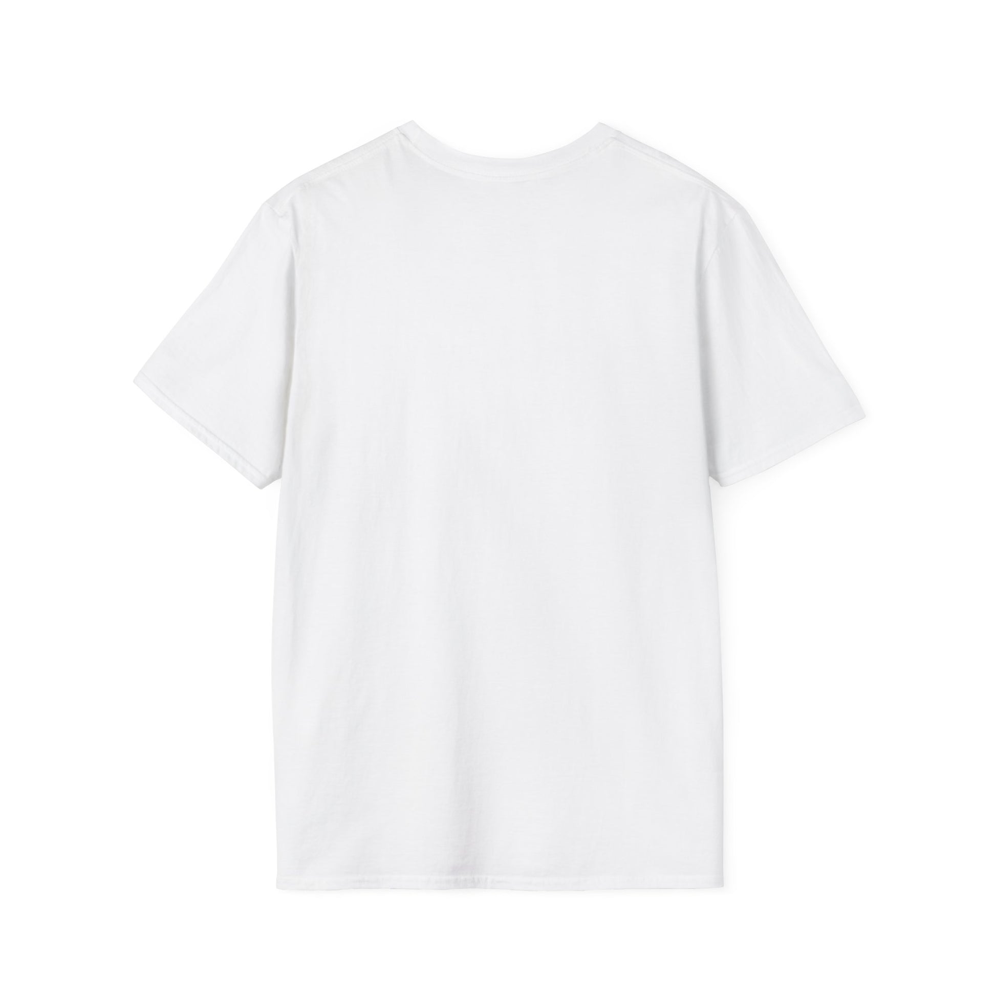 Sacrifice Skull Graphic Unisex Softstyle T-Shirt | Casual Wear, Gift for Halloween, Unique Streetwear, Gothic Style, Everyday Fashion